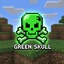 Иконка сервера GreenSkull 1.8-1.20 Заходи-Выдадим Бонус!