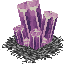Иконка сервера Amethyst SV