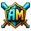 Иконка сервера mc.aqua-mix.com Анархия Новая Эра