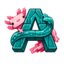 Иконка сервера AquaRise
