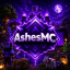 Иконка сервера AshesMC