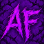 Иконка сервера Ashfall