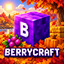 Иконка сервера BerryCraft - Фиолетовая Смена