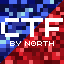 Иконка сервера CTF by N0rth