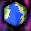 Иконка сервера Cube in Cube