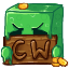 Иконка сервера CustomWorld RPG