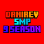 Иконка сервера DaniRev SMP