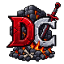 Иконка сервера DarkCraft