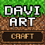 Иконка сервера DaviArt Craft