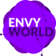 Иконка сервера Новый популярный сервер Майнкрафт, EnvyWorld