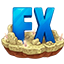Иконка сервера FENYX