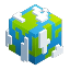 Иконка сервера FineLime SMP