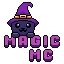 Иконка сервера MagicMC | Ванила | Анархия | Классика