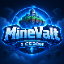 Иконка сервера MineValt