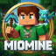 Иконка сервера MioMine - Ванила | Приватный