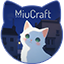 Иконка сервера MiuCraft - Выживание, Гильдии, Скиллы, Новые биомы