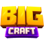 Иконка сервера BIGCRAFT ВЫЖИВАНИЕ,АНАРХИЯ,GTA,МИНИ-ИГРЫ