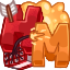 Иконка сервера HardMine Копия HolyWorld Всем донат - /FREE