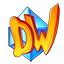 Иконка сервера DiamondWorld Режим PrisonEvo 1.21.4+