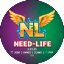 Иконка сервера NEED-LIFEВыживание КвестыГолосовой Чат!