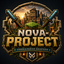 Иконка сервера Nova project уникальная анархия 1.21.11