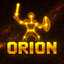 Иконка сервера orion - season III