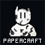 Иконка сервера PaperCraftMC [1.21.1-26.1.2]