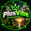 Иконка сервера PlusVibe Выживание с друзьями