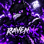 Иконка сервера ravenmc