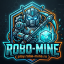 Иконка сервера RoboMine, выживание в режиме Survival, SMP