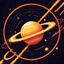 Иконка сервера SaturnX