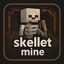 Иконка сервера SkelletMIne