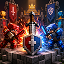 Иконка сервера Vanguard PVP
