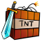 Иконка сервера АНАРХИЯ TNTLAND АНАРХИЯ 1.16 - 26.1.2