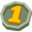 Иконка сервера top1server.com