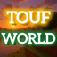 Иконка сервера ToufWorld