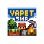 Иконка сервера VapetSMP