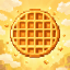 Иконка сервера WaffeSMP