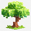 Иконка сервера Project Tree Ванила Белый список